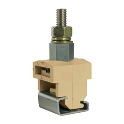 MBL.120/10 MORSETTO PERNO FILETTATO