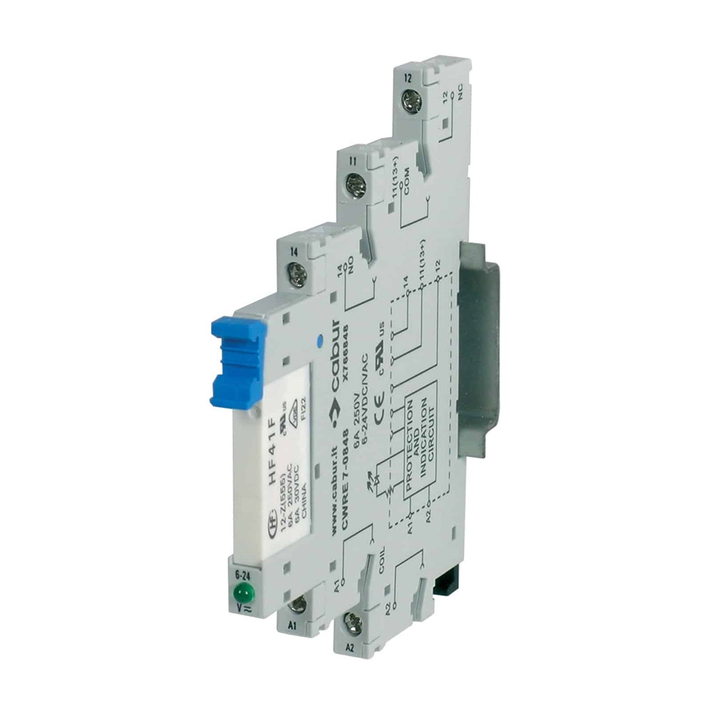 CWRE7-0845 1.RELE.48VAC/DC.1PDT.6A