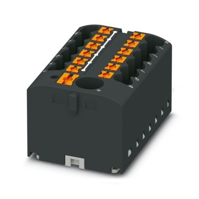 PTFIX 6/12X2,5 BK MORS. DI DISTRIBU