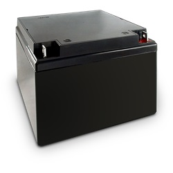 BATTERIA AGM 26AH - 12V.