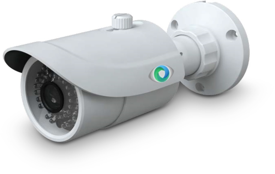 BULLET IVS 2MPX VARIFOCAL MOTORIZZ.