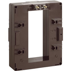 Trasformatore amperometrico 2500A per barre 127x54 mm monitoraggio corrente impianti elettrici