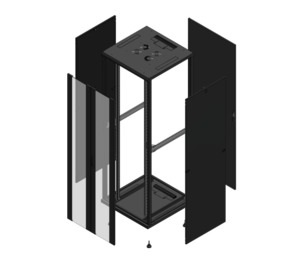 47U 8X8 DOPPIA P.VETRO + P.POST.PIE