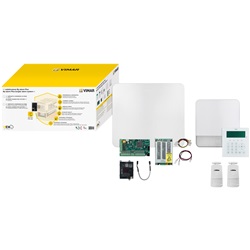 BY-ALARM PLUS KIT 25 ZONE + GATEWAY
