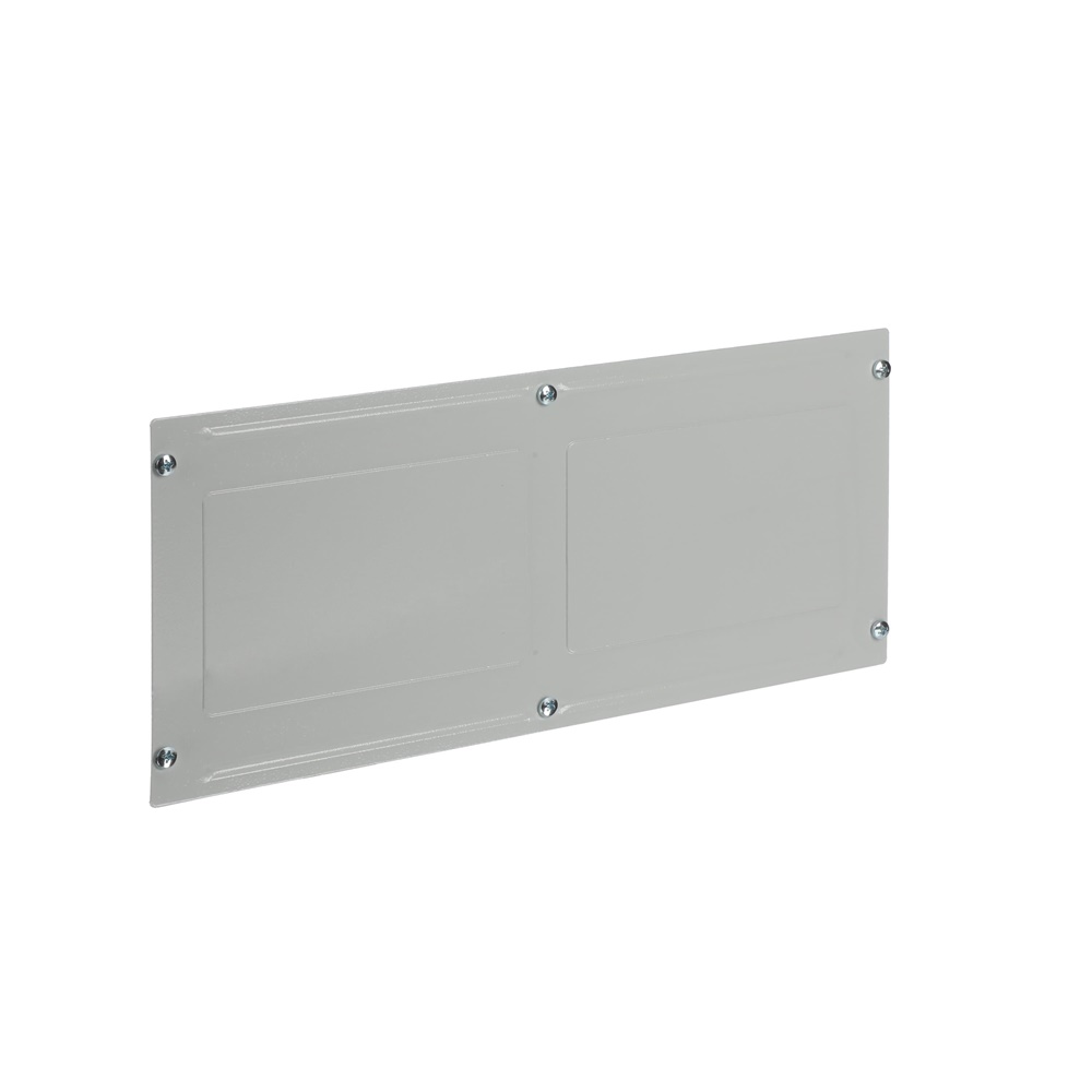 Flangia metallo combinata 600 mm per quadri elettrici distribuzione fino 800A