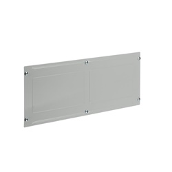 Flangia metallo combinata 600 mm per quadri elettrici distribuzione fino 800A