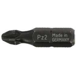 4 PZ INSERTI AVV.25MM PZ1-PZ2X2-PZ3