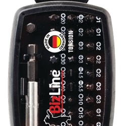 SET 32 INSERTI AVVITAMENTO