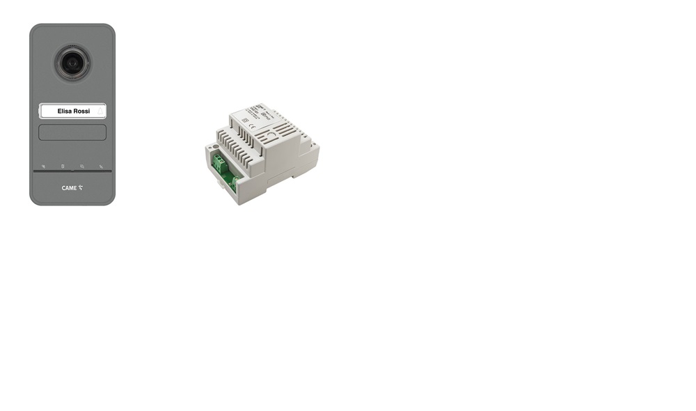 KIT FREE-LHS V KIT 230V BASE IMP.