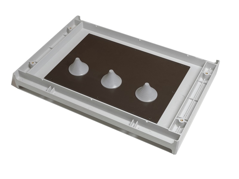 Giunzione GV7/SIM con morsa linea Conchiglia
