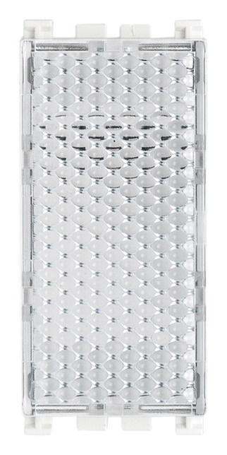 Lampada emergenza ausiliaria comandabile LED alta efficienza 2,5h autonomia uso segnapasso e luce cortesia