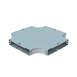 P31-INCROCIO PIANO 400X75 INOX 316L