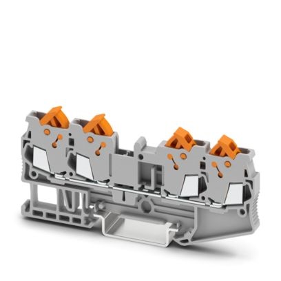 QTC 1,5-QUATTRO MORSETTO AD ATTACCO