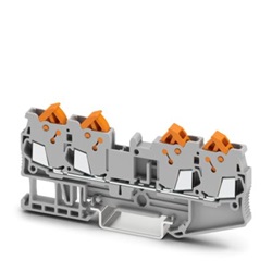 QTC 1,5-QUATTRO MORSETTO AD ATTACCO