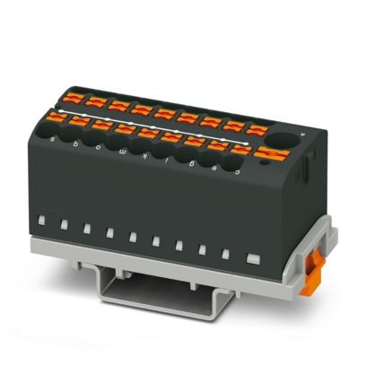 PTFIX 6/18X2,5-NS35 BK MORS. DI DIS