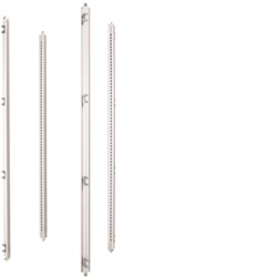Gruppo 4 Montanti Venezia Altezza 1700 mm RAL7035 Struttura Resistente