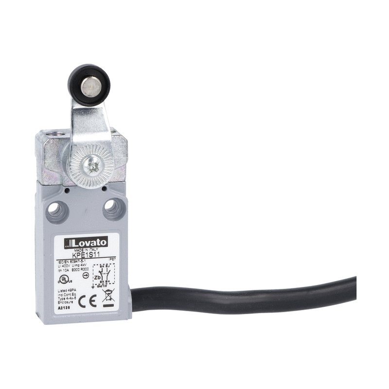 FINEC. LEVA ROT.PLAST.NO+NC LENTO