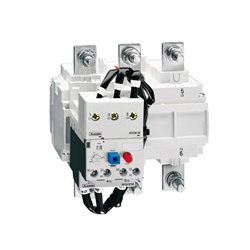 RELE TERMICO MANUALE PROTEZIONE MOTORE 75-125A NON SENSIBILE MANCANZA FASE