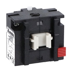 Autoritenuta meccanica G272C 24V attacchi a vite per contattori BF40-BF94