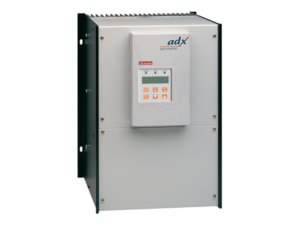 Soft starter ADX 365A 415V 3 fasi per impieghi gravosi senza bypass esterno