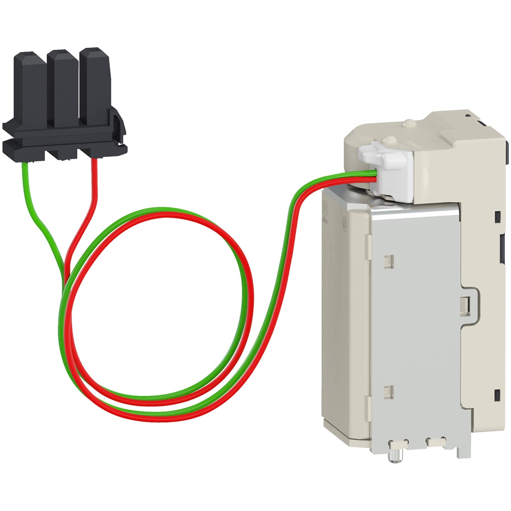 MX 2nd opening voltage release - 100/130 V AC/DC - for drawout MTZ1