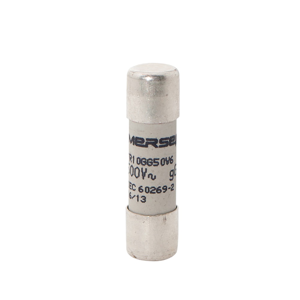 FUS. BT GG 10,3 X 38 - 500V AC 6A