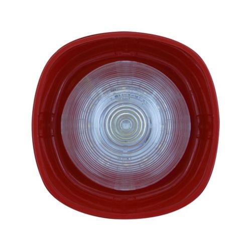 CASB393 - SIRENA CON LAMP IND DA IN