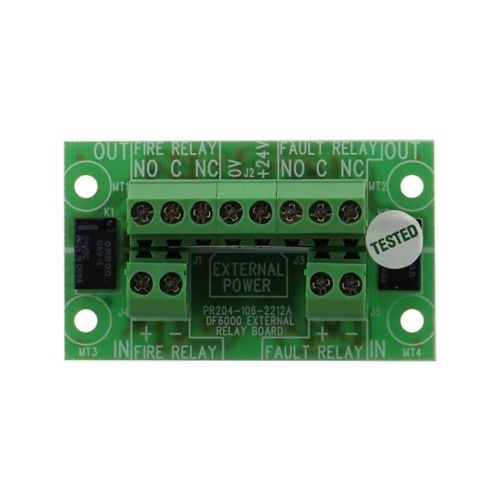 SCHEDA 2 RELE  PER USCITE  ALL  E