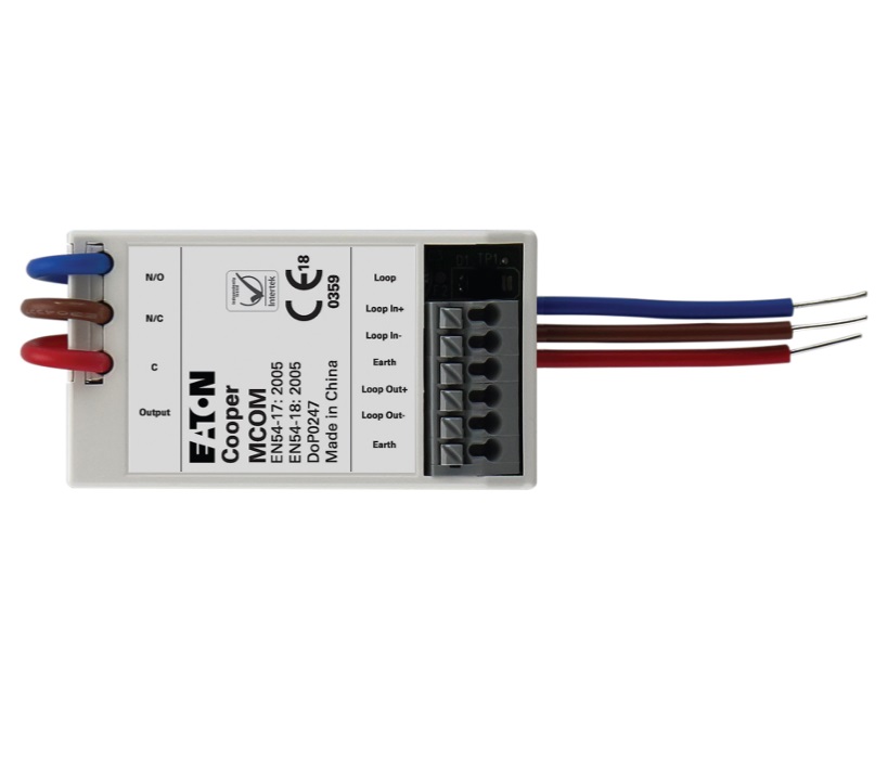 MCOM MICROMODULO 1 USCITA RELE
