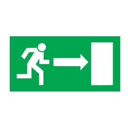 PITTOGRAMMA ADESIVO SIRIOS IND DEST