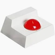 RIPET. OTTICO ROSSO FISSO/LAMP. BUZ