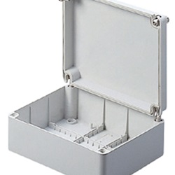 BOX PLASTICO PER ST-G-IN8 + ST-G-OU