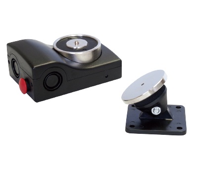 FERMO ELETTR. PLASTICO 50 KG