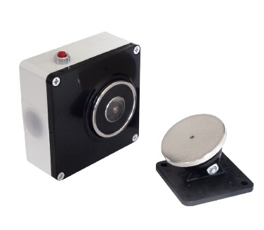 FERMO ELETTR. IN ALLUMINIO 50 KG.