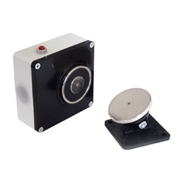 FERMO ELETTR. IN ALLUMINIO 50 KG.