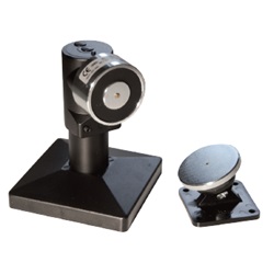 FERMO ELETTR. CON STAFFA 50KG 15CM