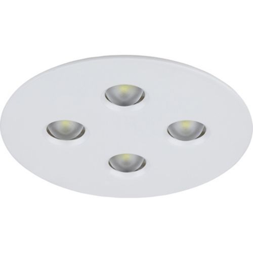3504.1 LED CG-S TONDO DIAM.80MM BIA