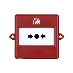 PULSANTE EN54-11 IP66 RIPRISTINABIL