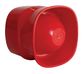 SIRENA ELETTRONICA A TROMBA IP42 RO