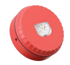 SOLISTA LX PARETE ROSSO LUCE ROSSA