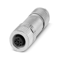 SACC-M12FS-5PL SH DN CONNETTORE M12