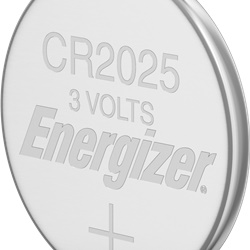 ENERGIZER LITHIUM CR2025 VP