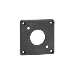 Adattatore maniglia OHZX6 per OT100, connessione sicura impianti elettrici, materiali resistenti, installazione facile, uso professionale elettrico