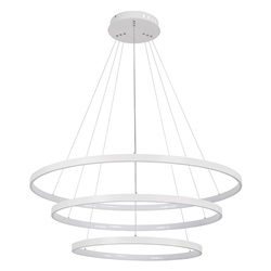 SOSPENSIONI 3 CADUTE 3000K 102W B