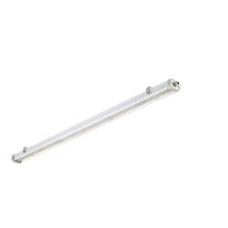 Apparecchio illuminazione LED Pacific LED PRO 840 bianco neutro fascio largo IP66 IK08 per industria automotive alimentare e magazzini