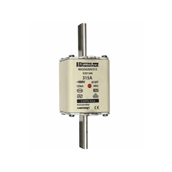 FUS. NH BT TAGLIA 2 - 500VAC GG 315