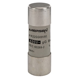 FUS. BT GG 22 X 58 - 690VAC 80A