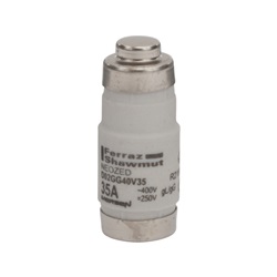 FUS. BT NDZ GG D02 400VAC/250VDC 35