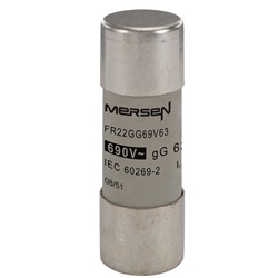 FUS. BT GG 22 X 58 - 690VAC 63A