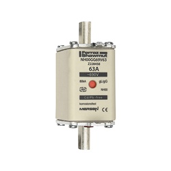 FUS. NH BT TAGLIA 00 GG 690VAC 63A